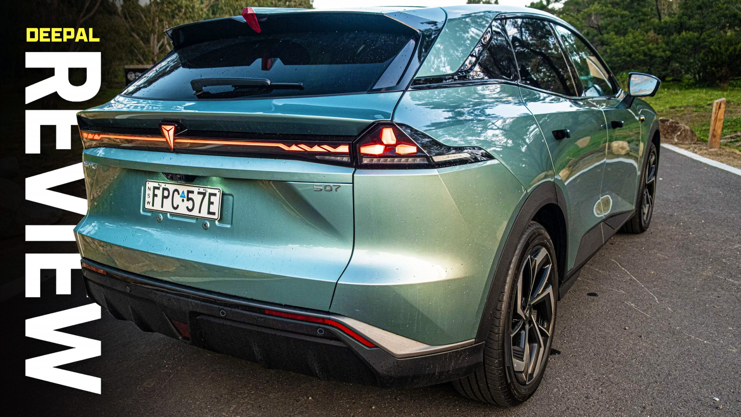 It Has An Odd Name, But The Deepal S07 Surprises | Review | Carscoops