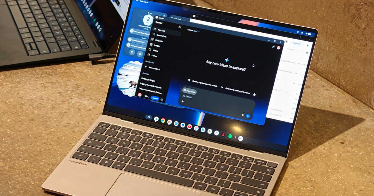 Your Googlebook could run real desktop apps sooner than you think