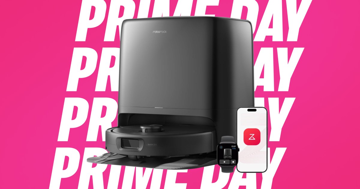 I’d grab one of these 5 robot vacuum deals before Prime Big Deal Days ends