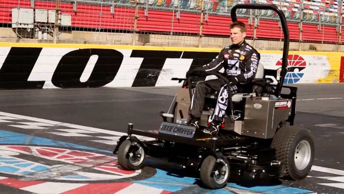 Dixie Chopper, Maker of the World’s Fastest Lawn Mower, Is Going Out of Business