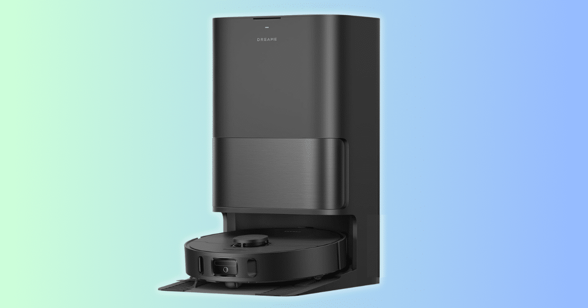 Dreame D30 Ultra Robot Vacuum and Mop Combo Announced