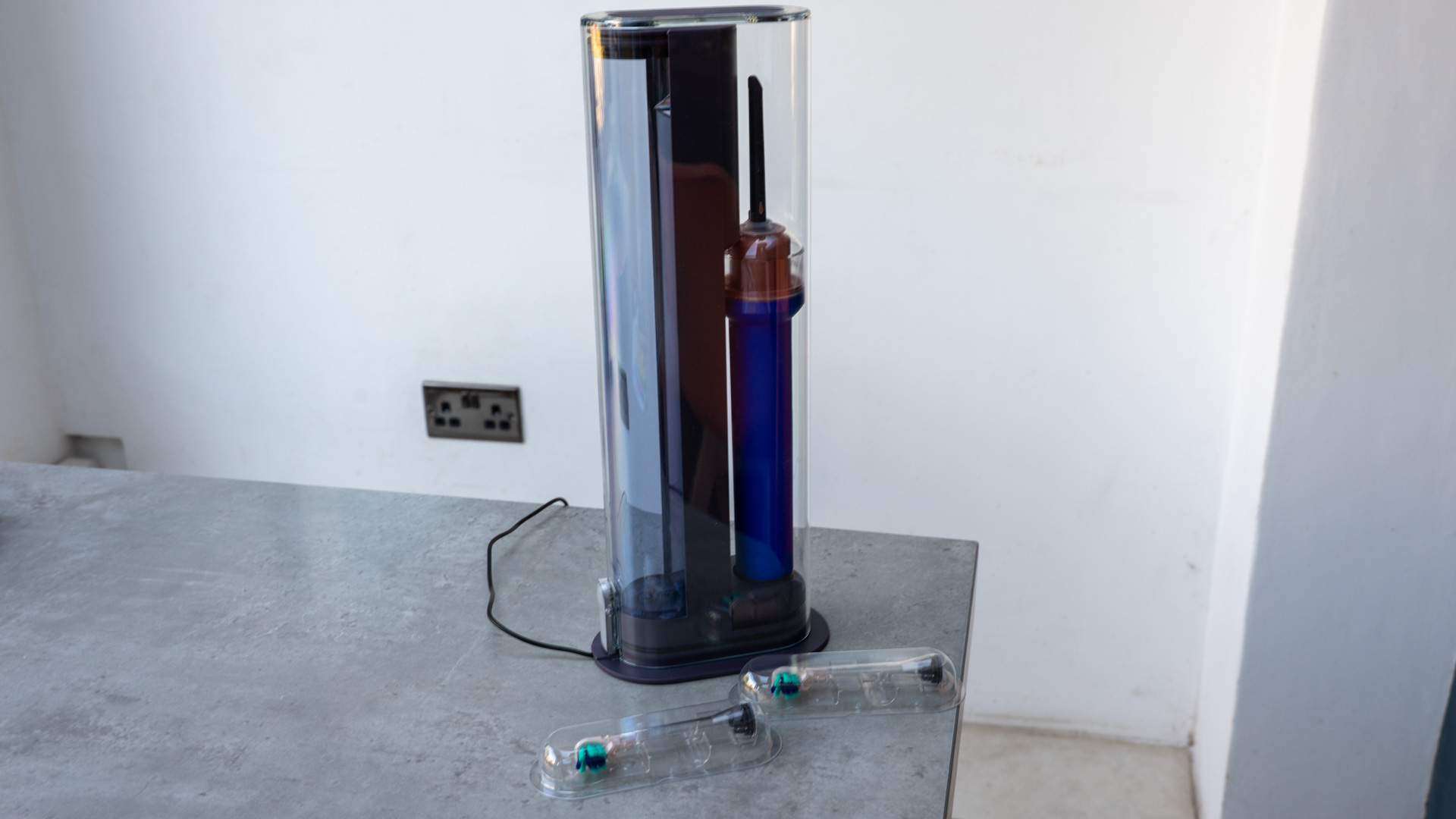 Dyson CameraJet Electric Toothbrush Review