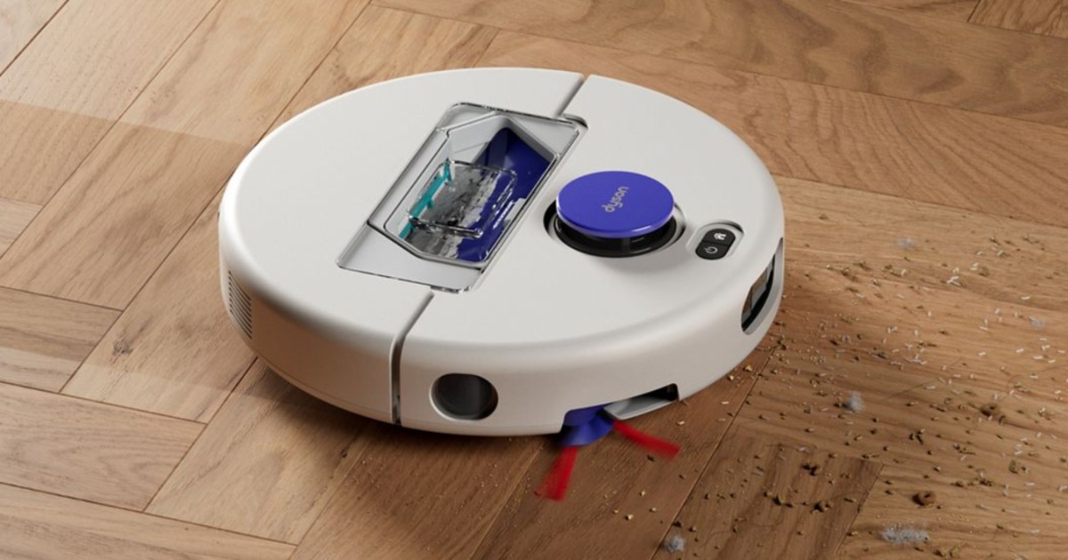 Dyson’s new R1 robot vacuum skips the mop, and that might be its best feature