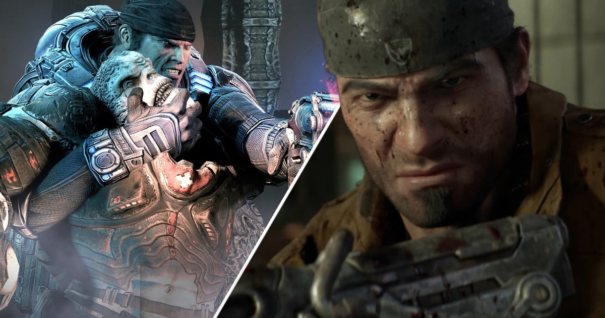 Chainsaw duels, meat shields, and ‘nade tags are missing from Gears of War E-Day, but don’t worry – they’re “not gone from the franchise”, they may just not appear until “the next game”