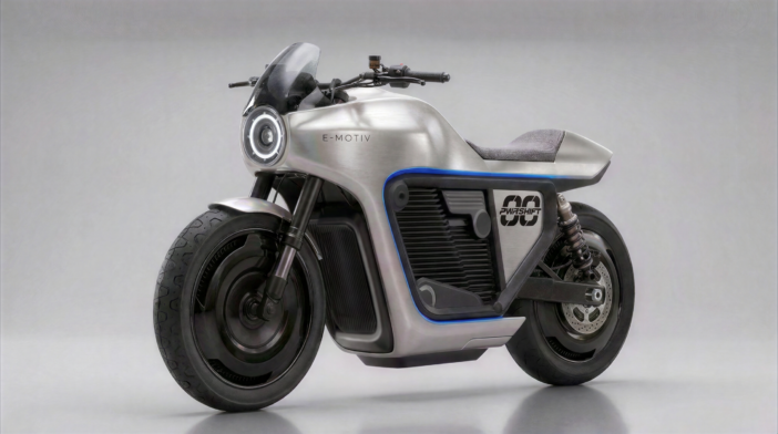 E-Motiv adapt seamless shift technology for two-speed electric motorcycle transmission – Electric & Hybrid Vehicle Technology International