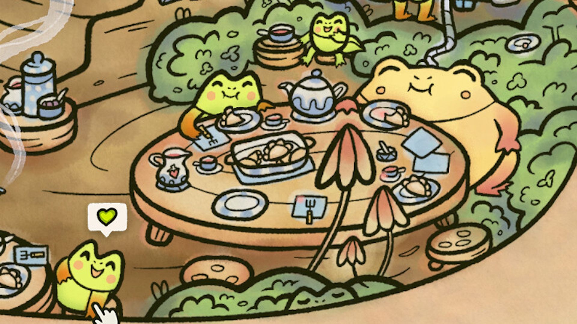 I’m going to teach you to love hidden object games
