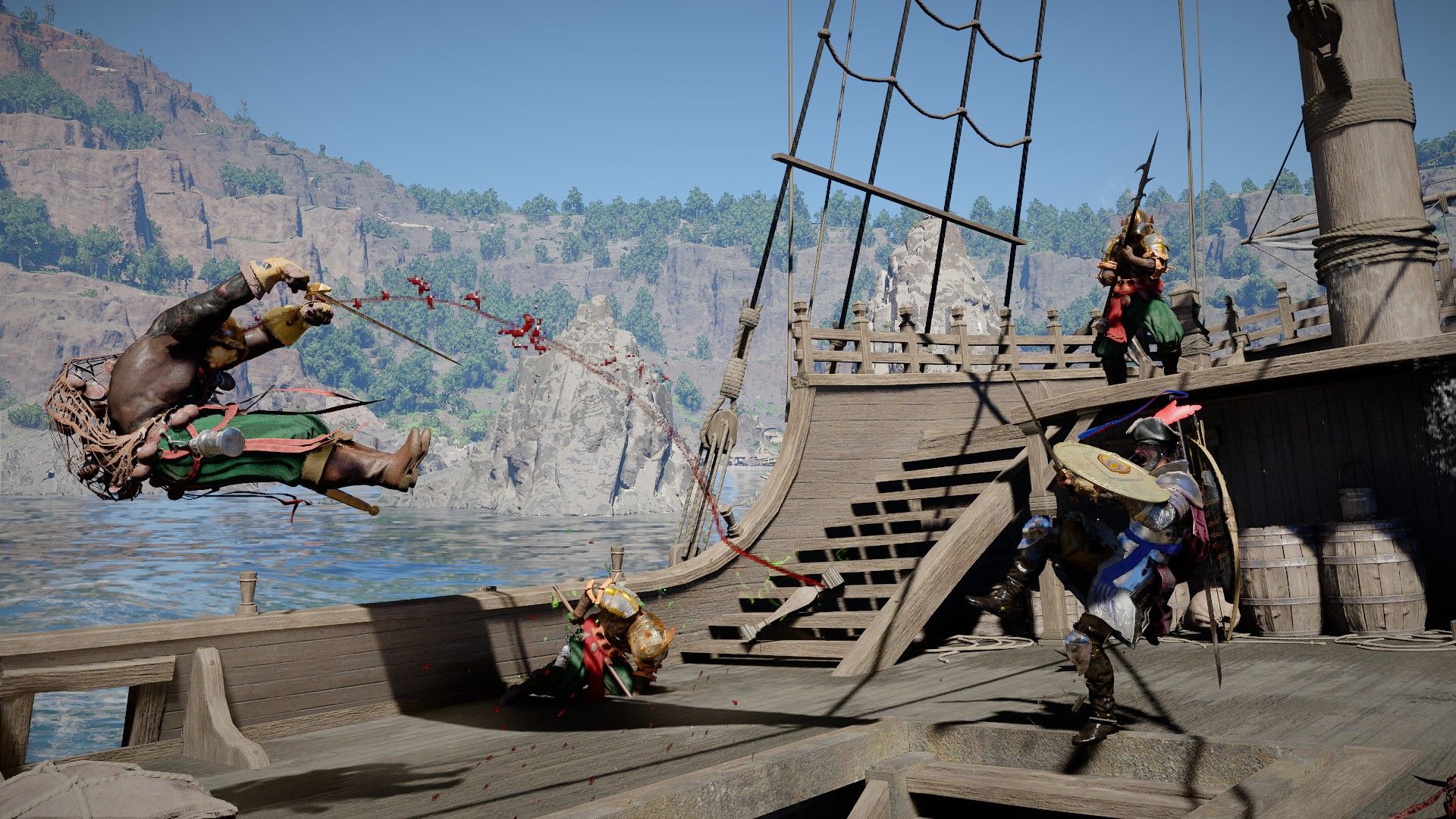 Crimson Desert players are sharing their best money making grinds after the new DLC added a ship that costs more than Kliff’s soul