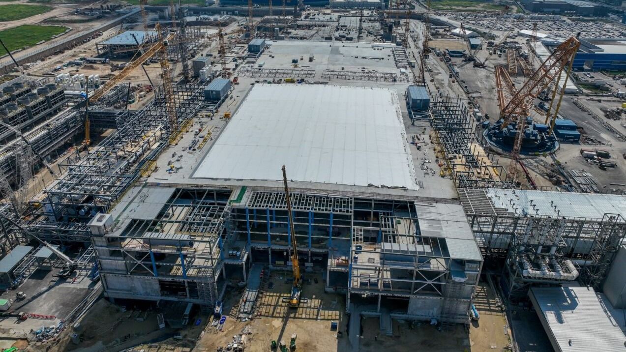 Two killed, one seriously hurt in explosion at Intel’s chip plant in Israel — police suspect a gas cylinder malfunction, and the fire involved a toxic gas used to clean chipmaking tools