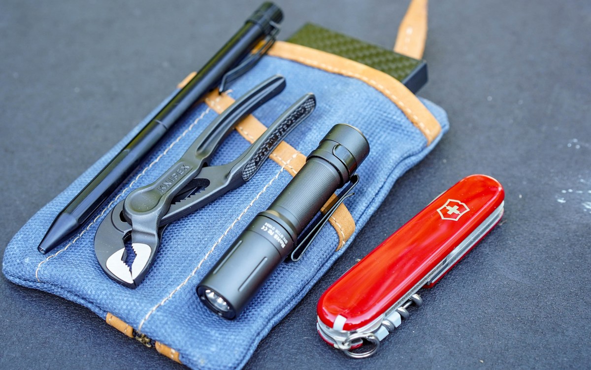 The Best Prime Day EDC Deals: Flashlights, Knives, Multitools, and More