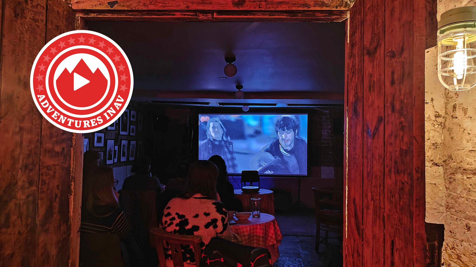 I went to this grassroots film club – and it reminded me that home cinema is not a competitive sport