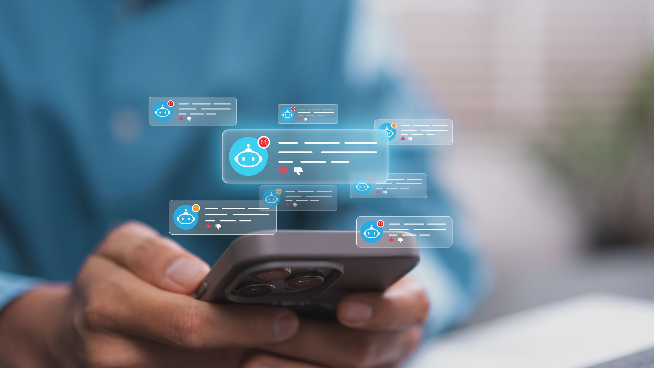 AI chatbots are slowly choking humanity as research shows a ‘vicious cycle’ could cause global knowledge collapse