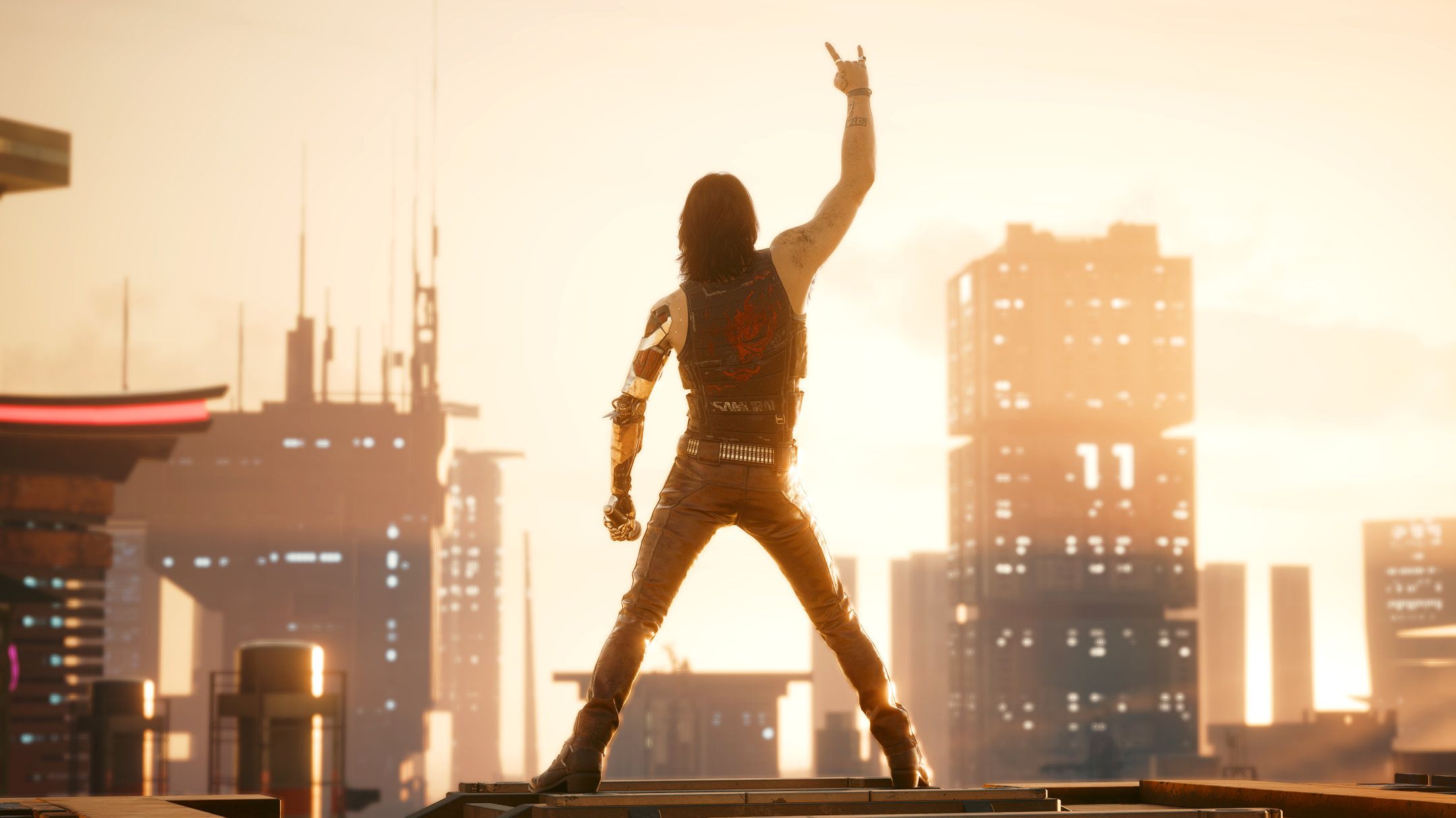 Cyberpunk 2 boss says the dystopian RPG has evolved beyond his original idea, “and I look forward to sharing that” when it releases