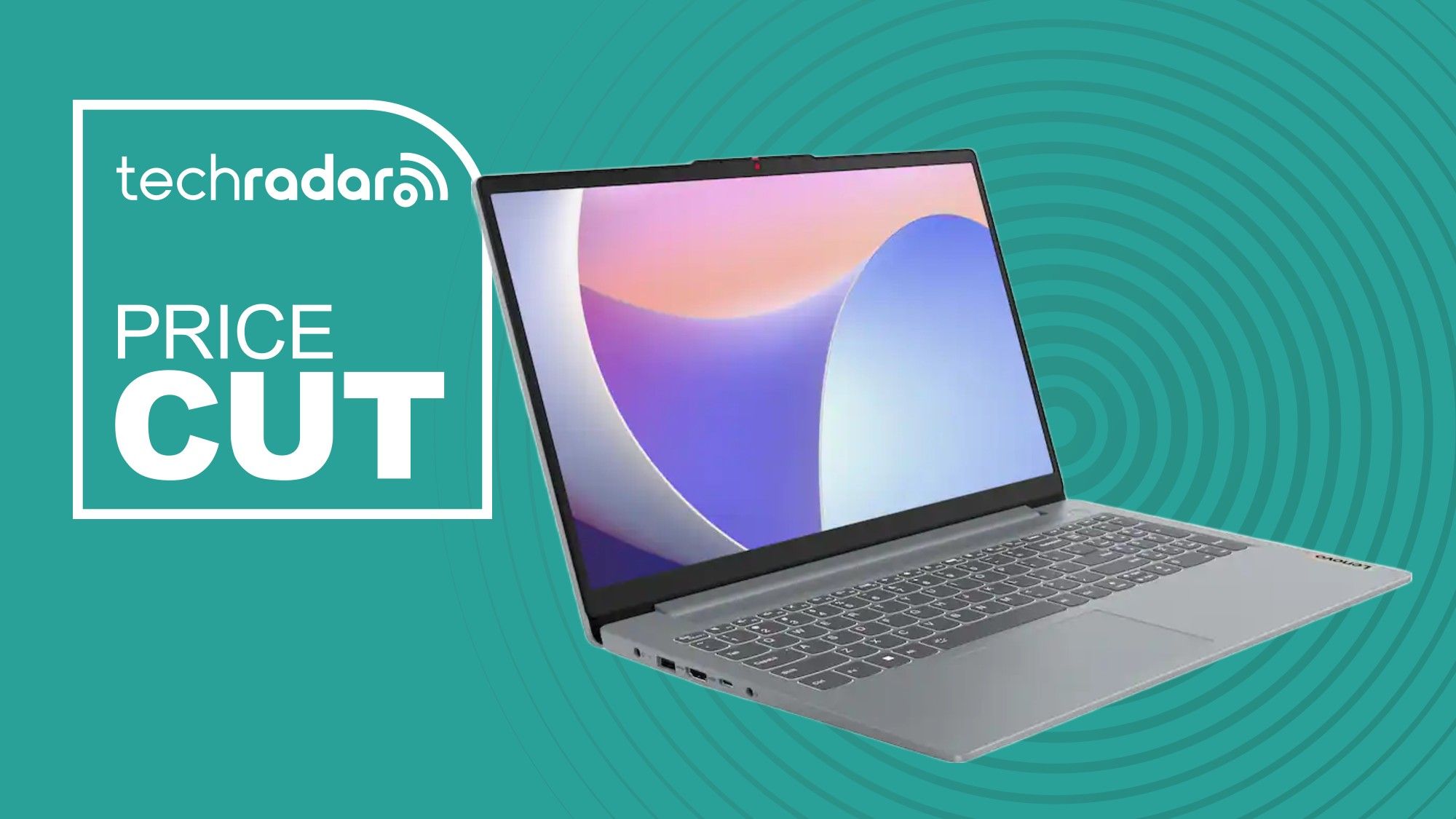 Lenovo’s 16GB IdeaPad Slim 3i laptop gets a massive $400 price drop