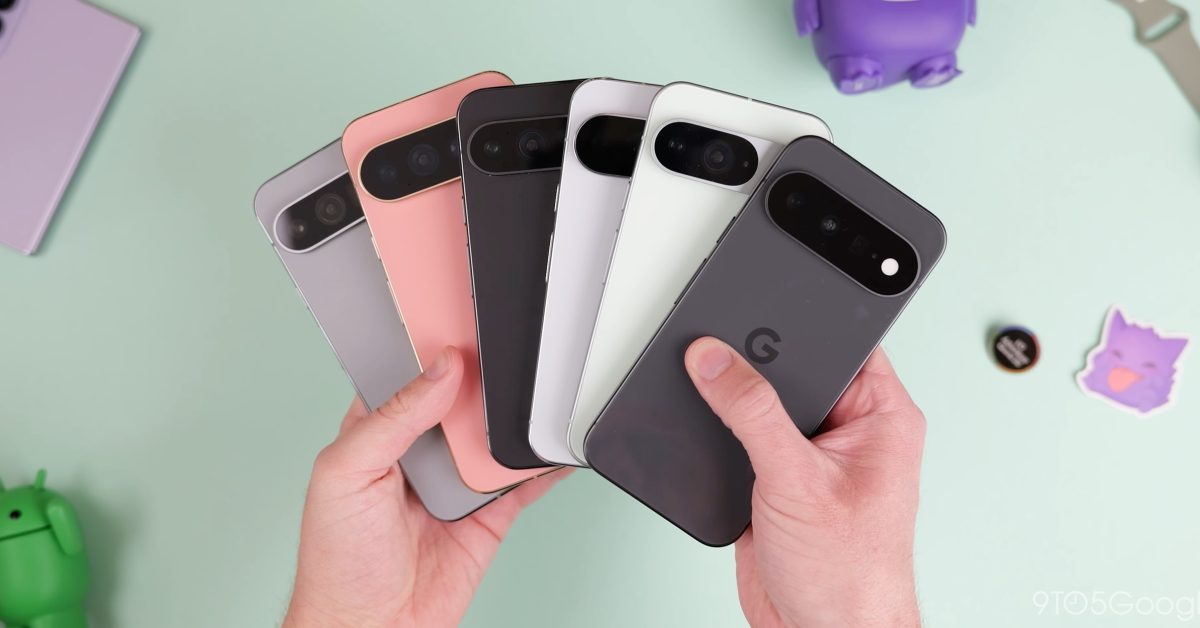 What has been the best Google Pixel to date? [Poll]