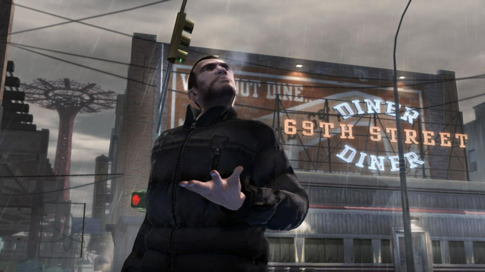 “For GTA to stay relevant it had to reinvent itself”: Grand Theft Auto 4 got much darker because San Andreas took the “pop energy as far as it could go,” says Rockstar’s Dan Houser