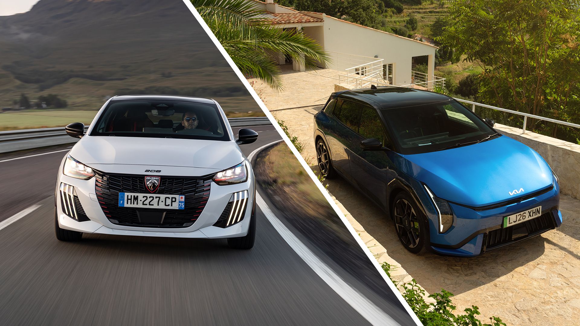 I’m convinced there’s life left in the humble hot hatch — and driving the Peugeot E-208 GTi and Kia EV4 GT took me back to their golden days