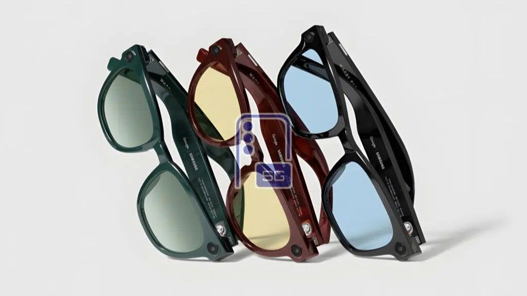 Samsung Galaxy Glasses leak reveals lightweight design and a surprising range of styles