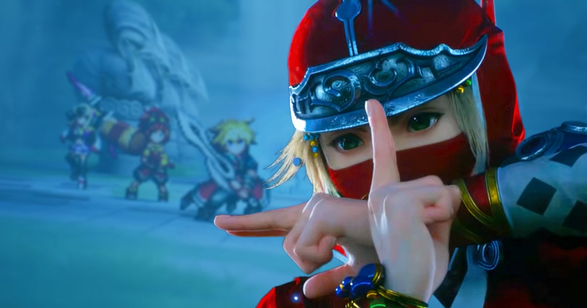 Final Fantasy Resonance is a fantastic example of how to rewrite battle mechanics to suit a full-fat RPG release, it’s just a shame about all the actual writing