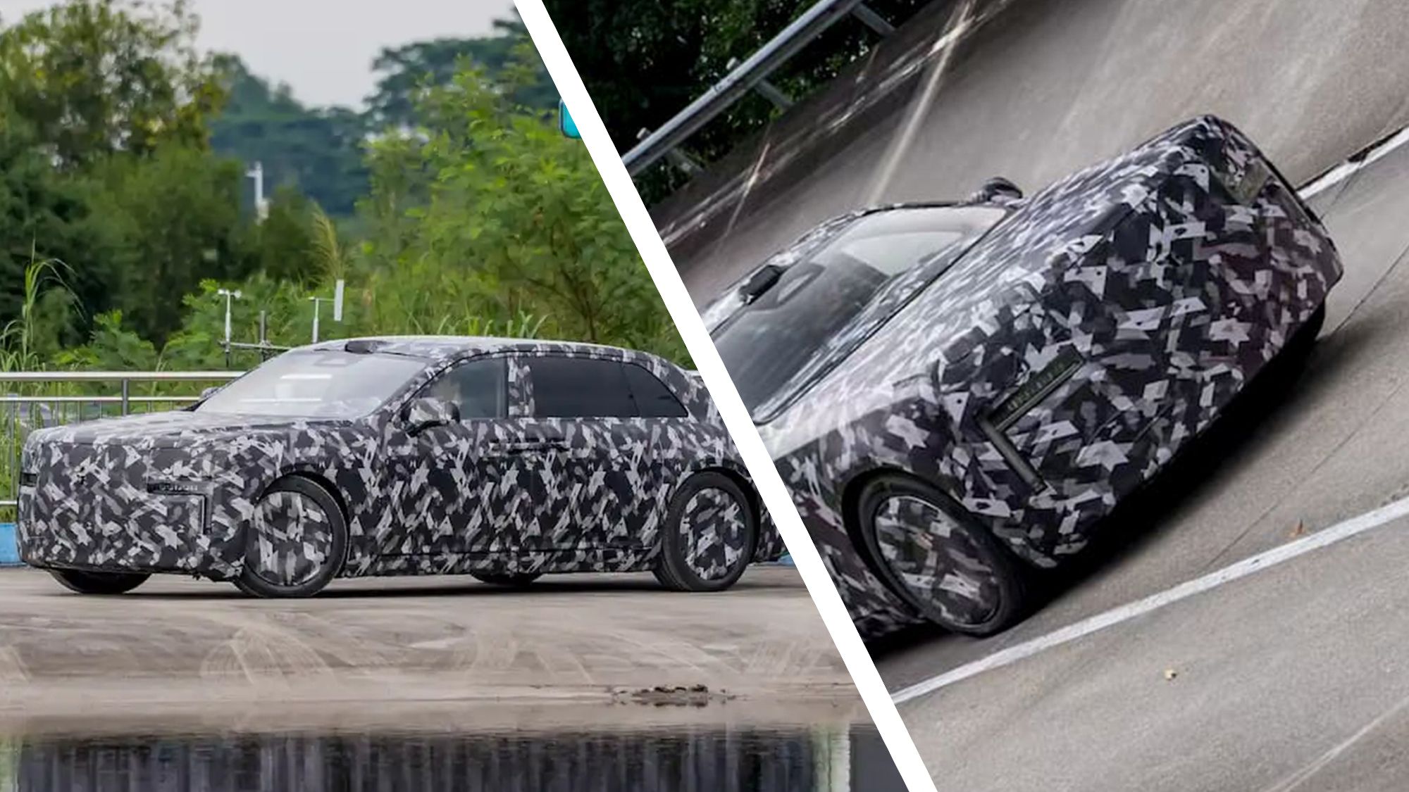 Forget Rolls-Royce — BYD’s imminent rival could be the new luxury sedan king and the first EV with solid-state battery tech