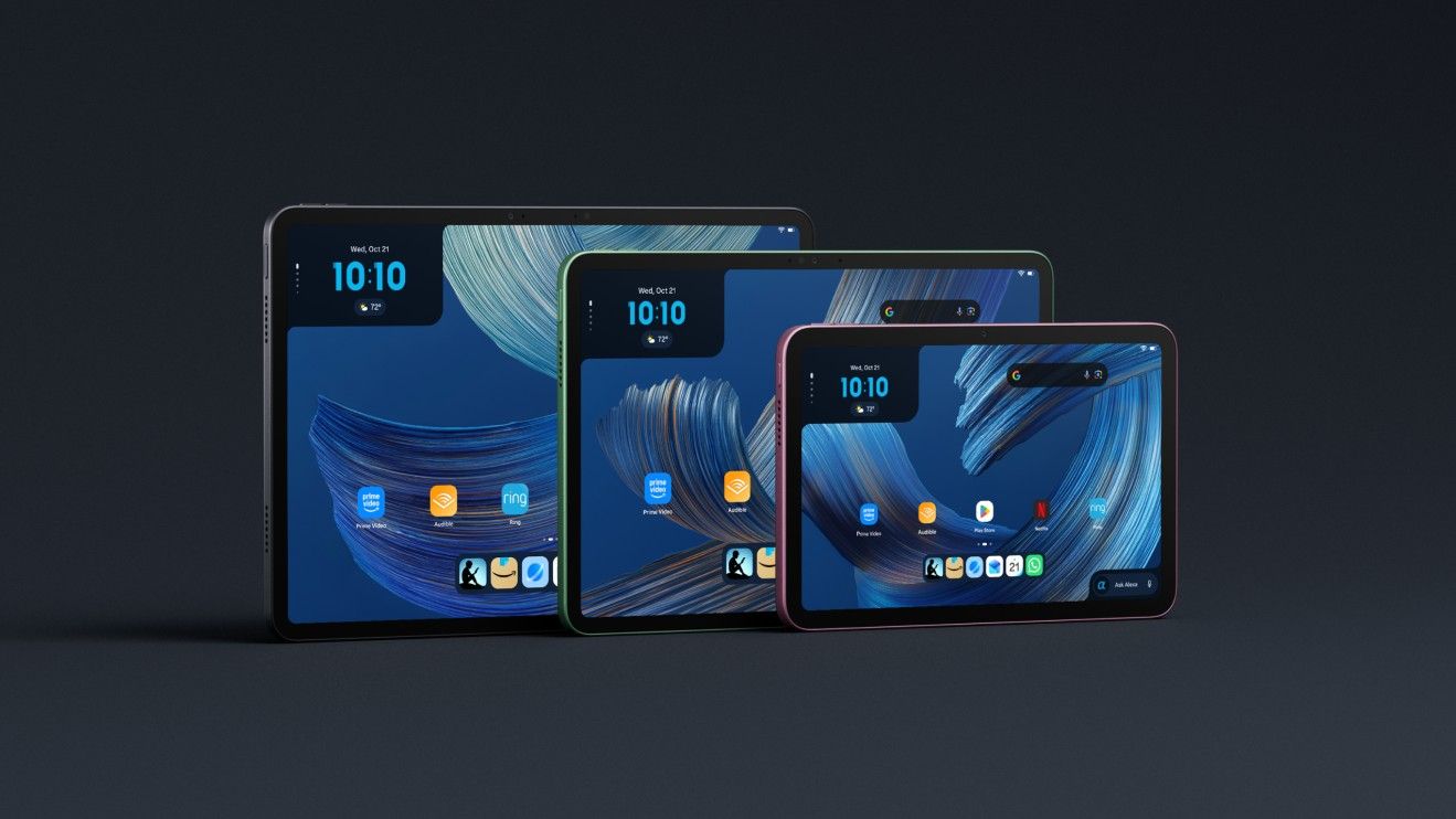 Alexa Tablet series: Amazon’s latest devices have me thinking about buying