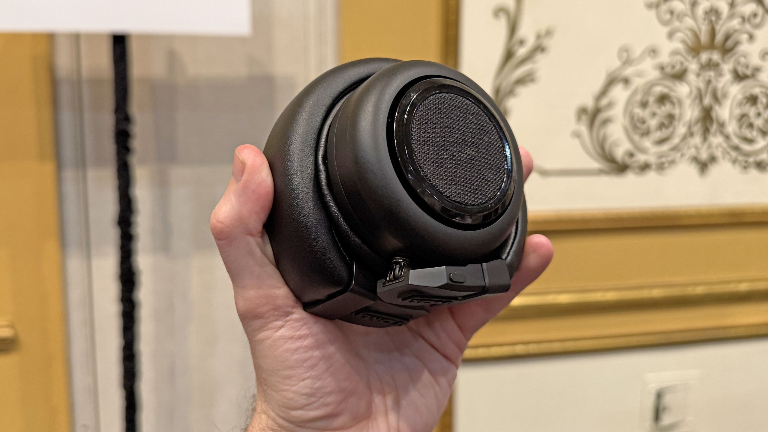 Is it a bird? Is it a plane? 9 months after their CES launch, the headphones that turn into a speaker are finally available to buy