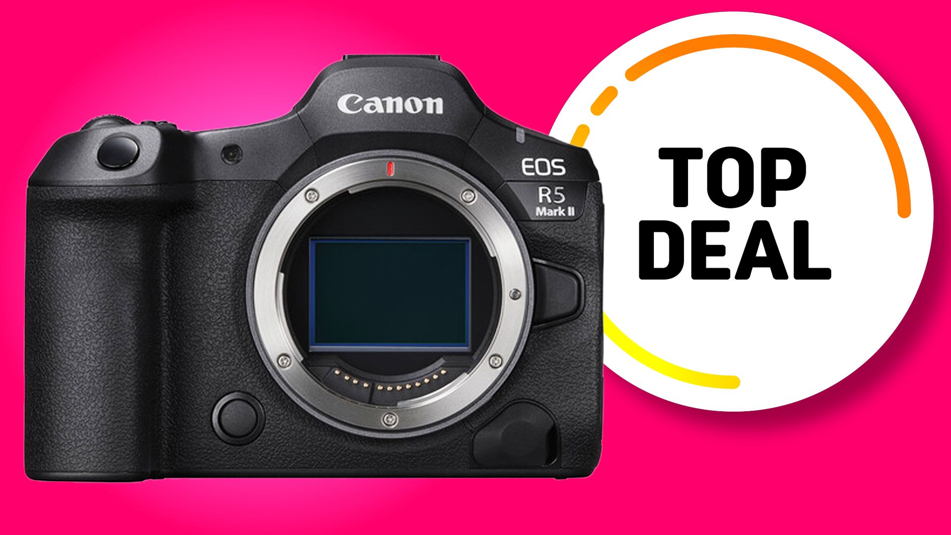 Canon just knocked $300 off one of its best mirrorless cameras – and it’s a photographer’s dream!