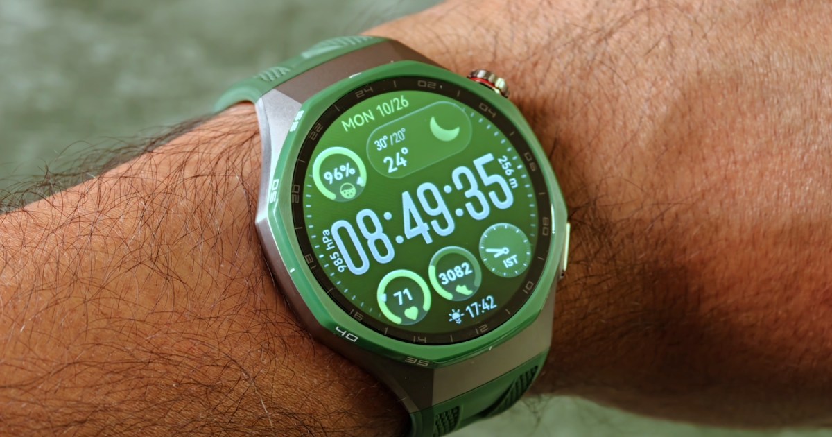 HUAWEI Watch GT 7 Pro review: I took a chance on the loud one, and it wowed me in unexpected ways