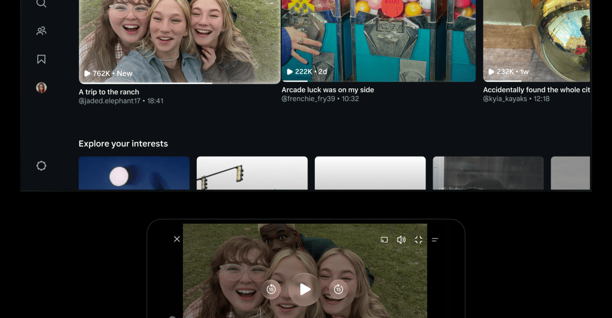 Instagram chases YouTube with a push for longer, widescreen videos