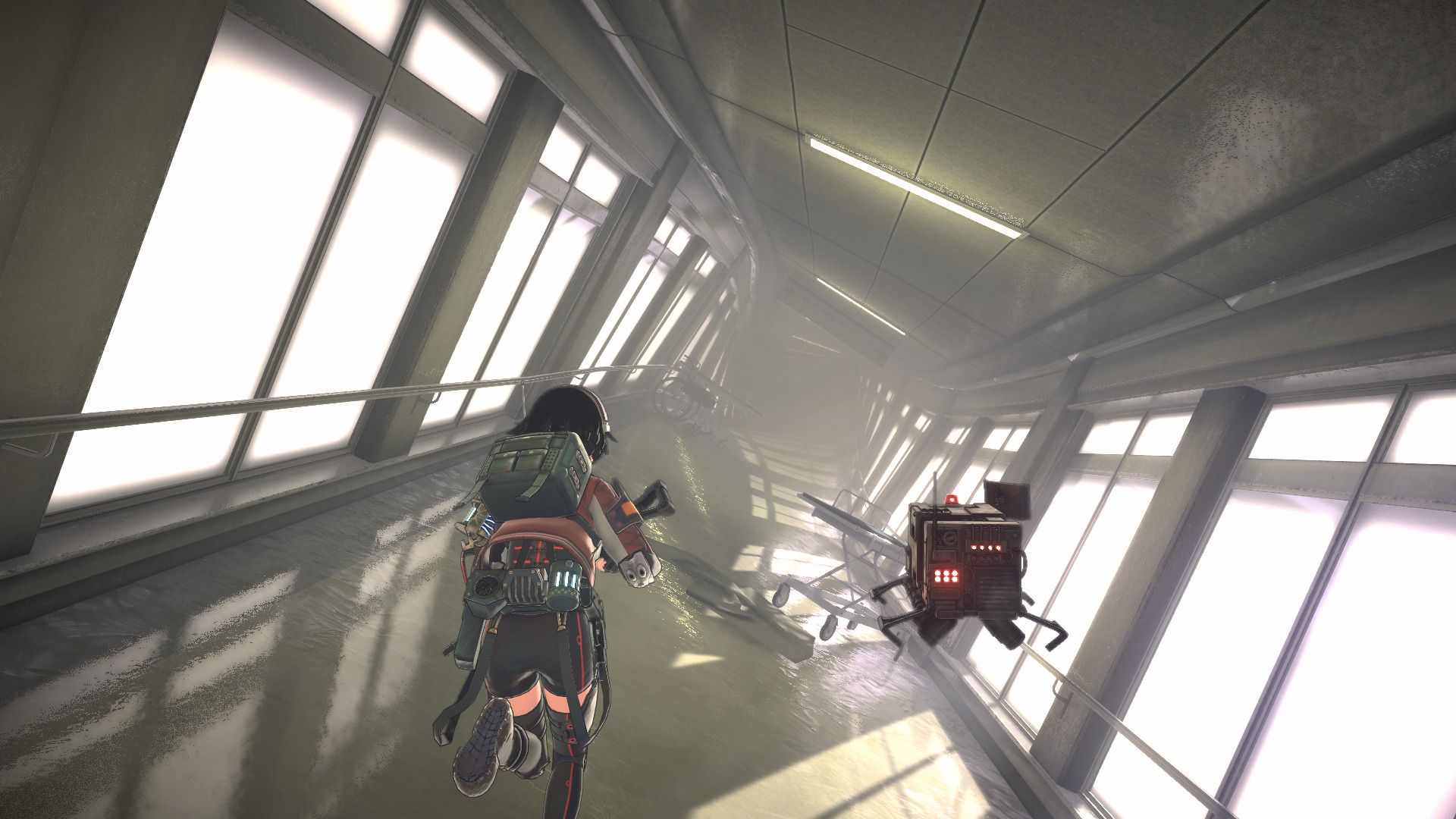 ‘I love third-person shooters and guns’ – Anomalith producer reveals the origins of the upcoming ‘mutating girl’ survival game