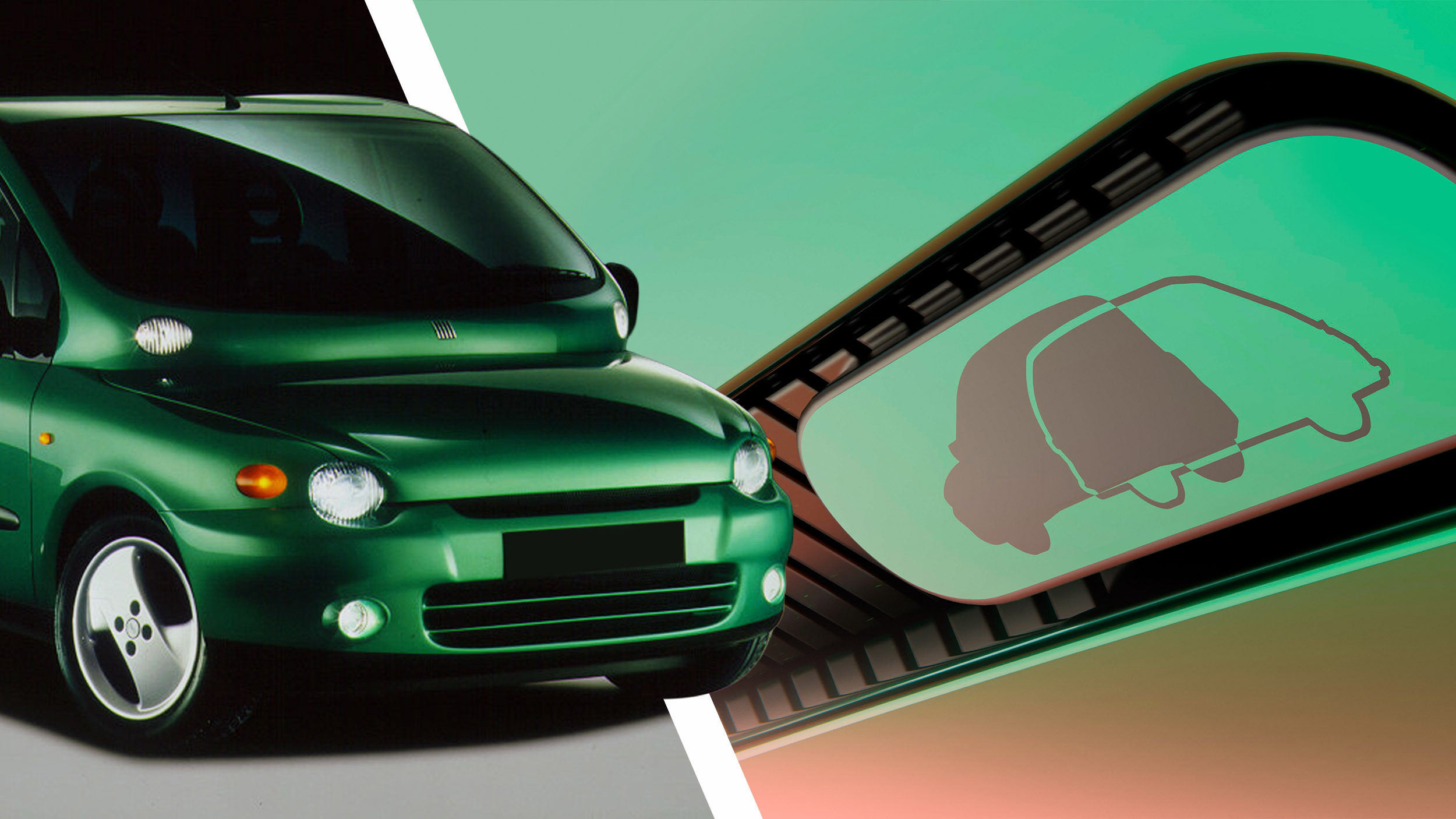 Fiat Is Reviving Its Most Polarizing Model With An SUV That Doubles As A Pickup | Carscoops