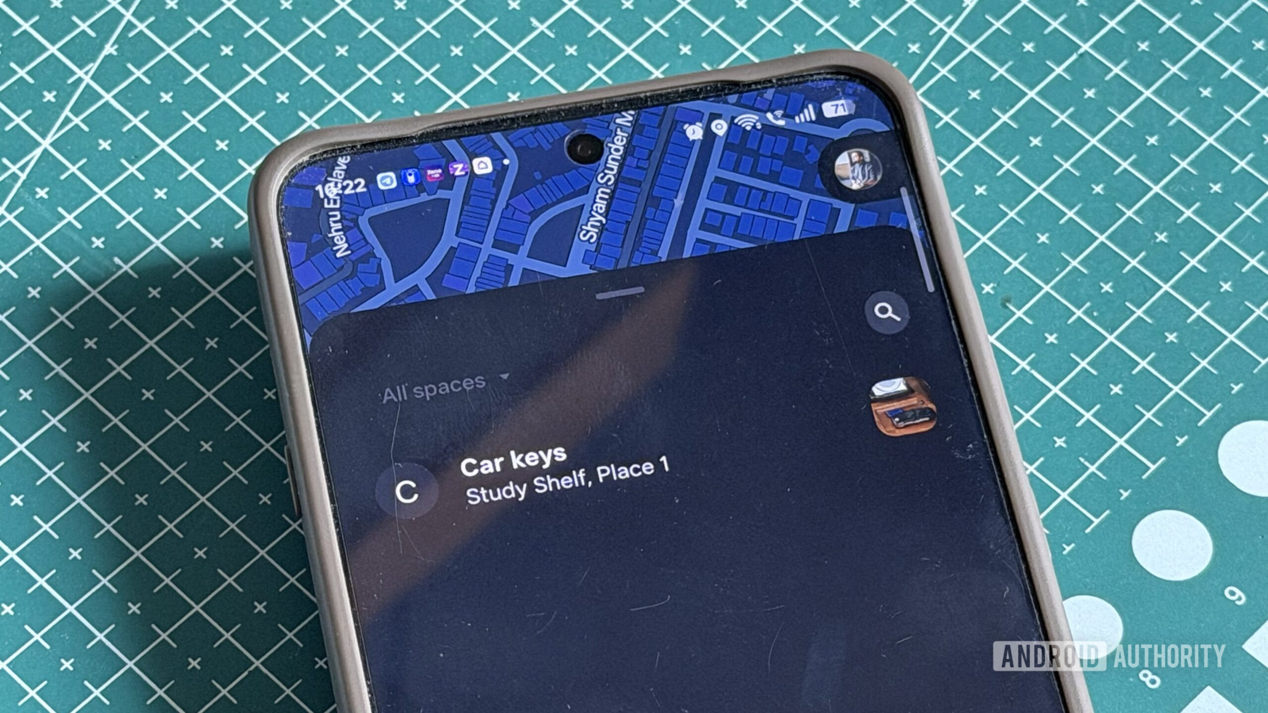 Google’s latest Play Services update has a neat trick for your lost belongings