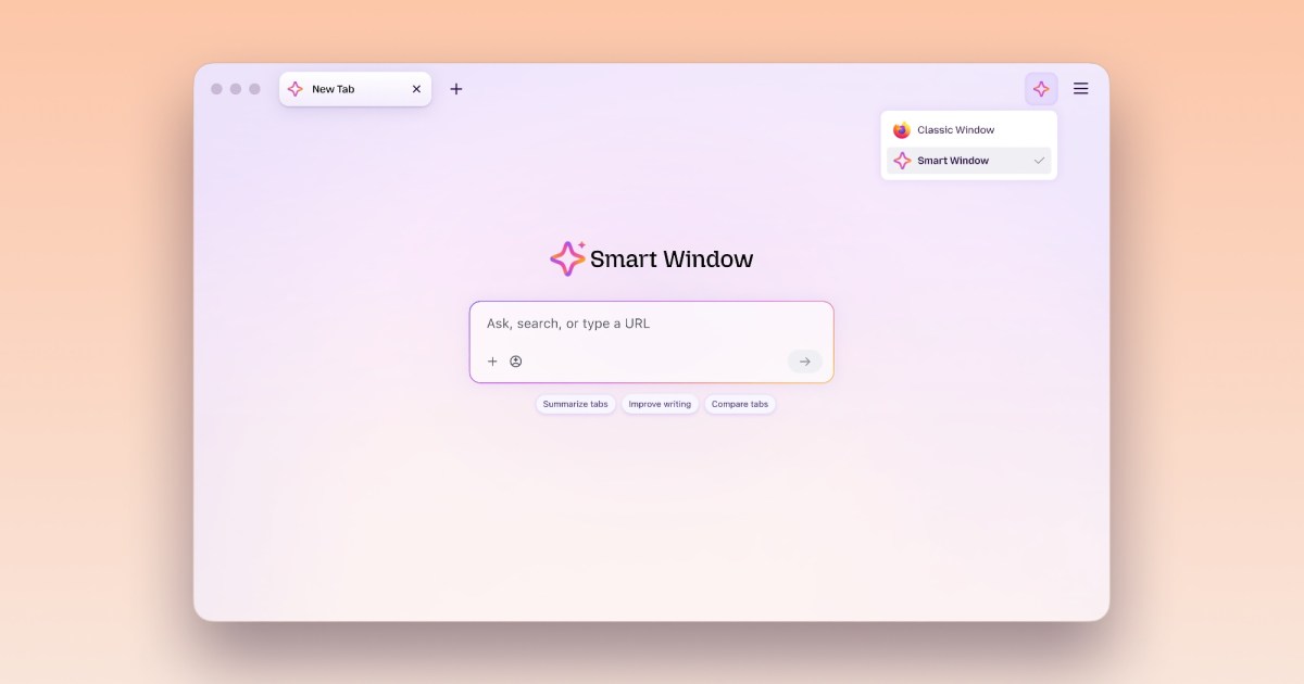 Firefox can now fill out boring forms and monitor websites for you