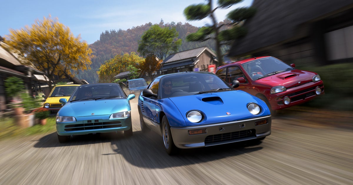 Forza Horizon 6 officially delayed to 2027 on PS5, to coincide with the release of the game’s first paid expansion