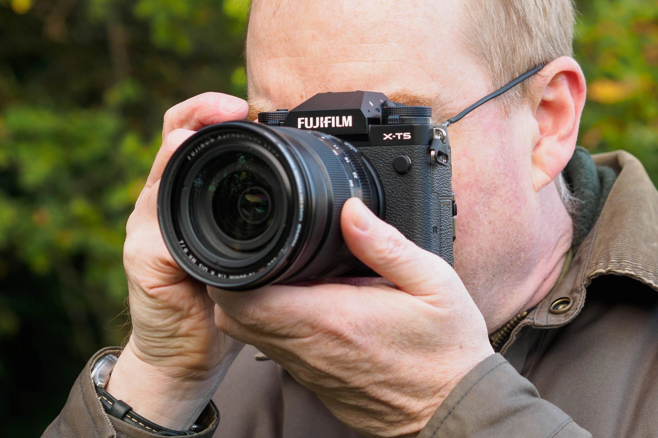 This is not only one of the BEST cameras for street and travel, it looks great, too, with DSLR handling and more