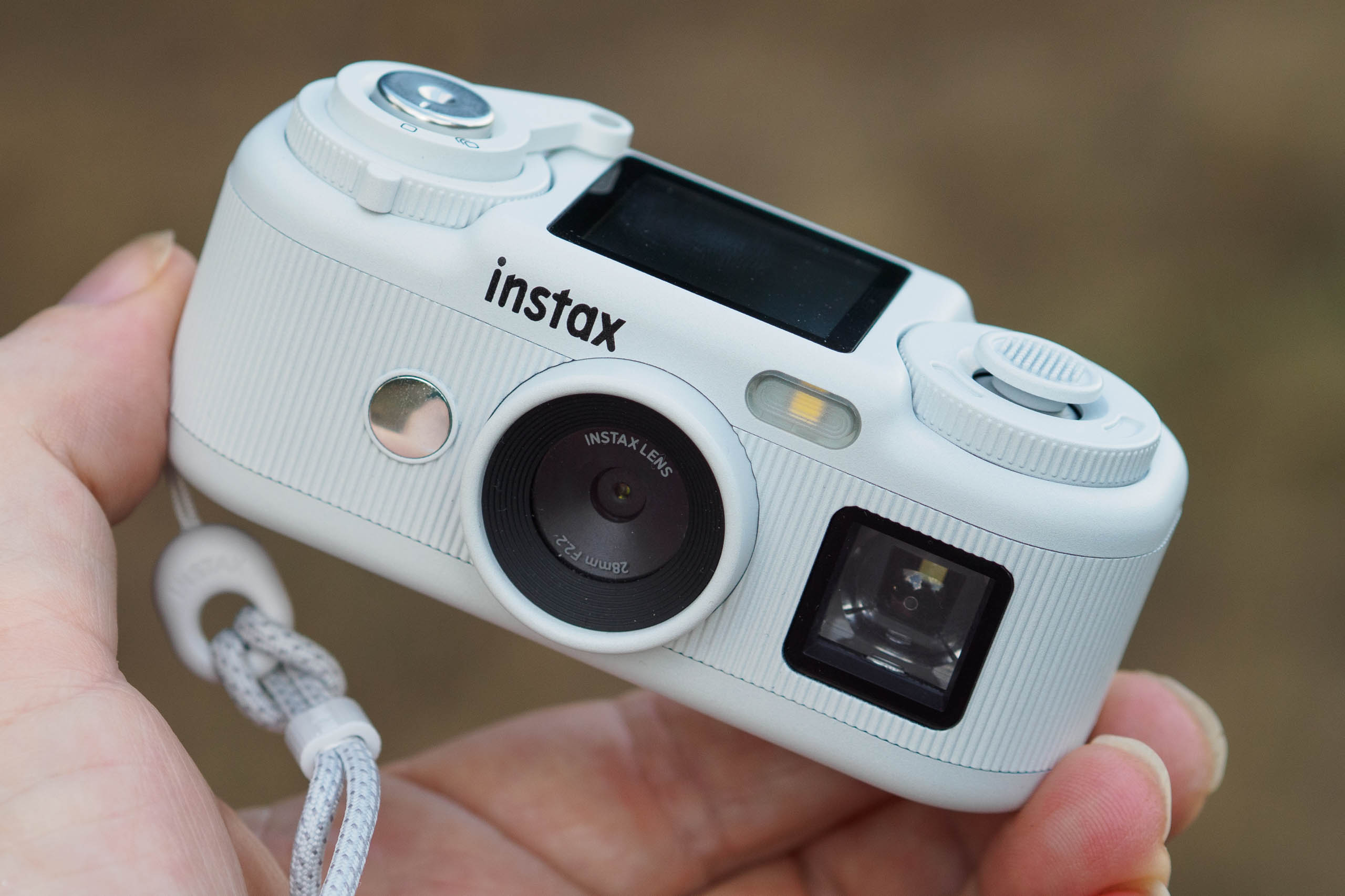 Fujifilm Instax Pal 2 review – great toy, shame about the camera