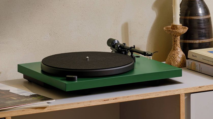 Looking to get into vinyl? Meet Cambridge’s new Spira (o)range