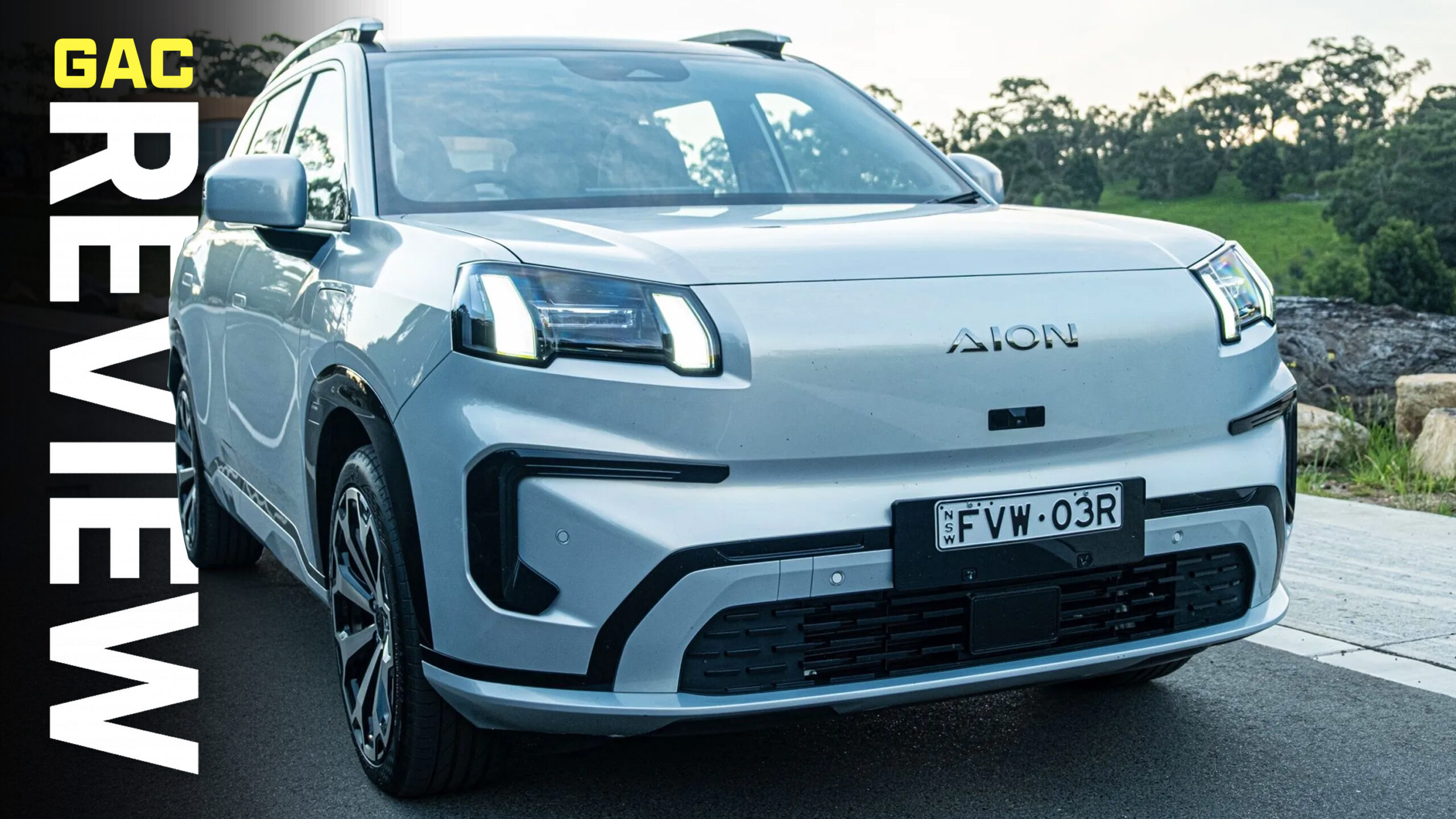 The GAC Aion V Looks Odd But Is Incredible Value | Review | Carscoops