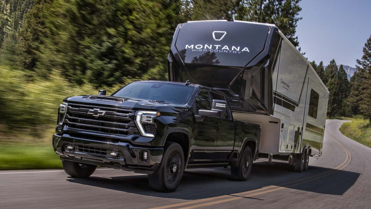 GM’s Mega 8.3L Duramax Diesel Is Actually Cheaper Than the Competition