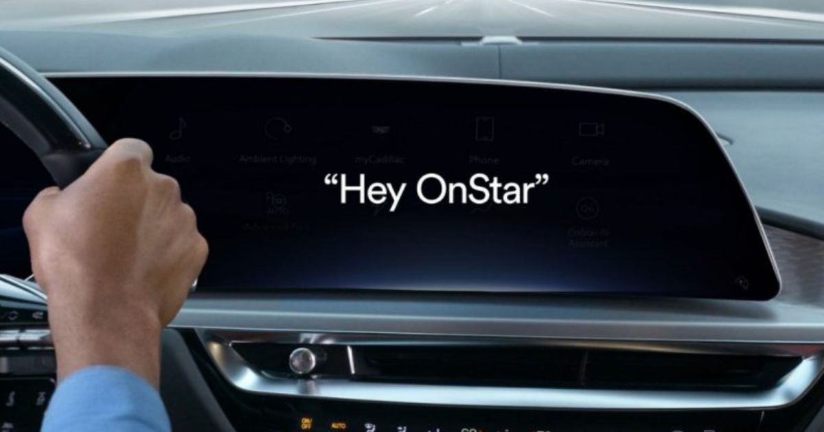 GM is giving OnStar AI smarts and a new way to monitor your parked car