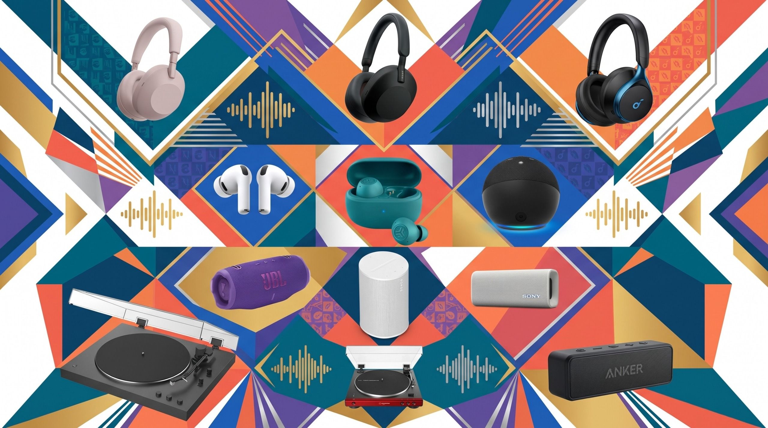I’m an audio editor, here’s my pick of the 12 best early AV deals in Amazon’s Big Deal Days sale