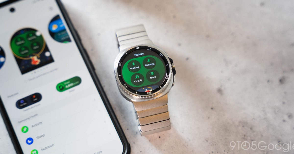 Samsung’s older smartwatches are heavily discounted for Fall Prime Day