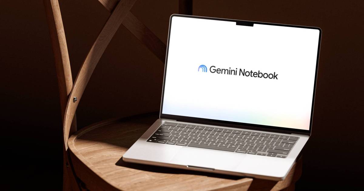 Google Gemini Notebook just gave students free access to hundreds of textbooks