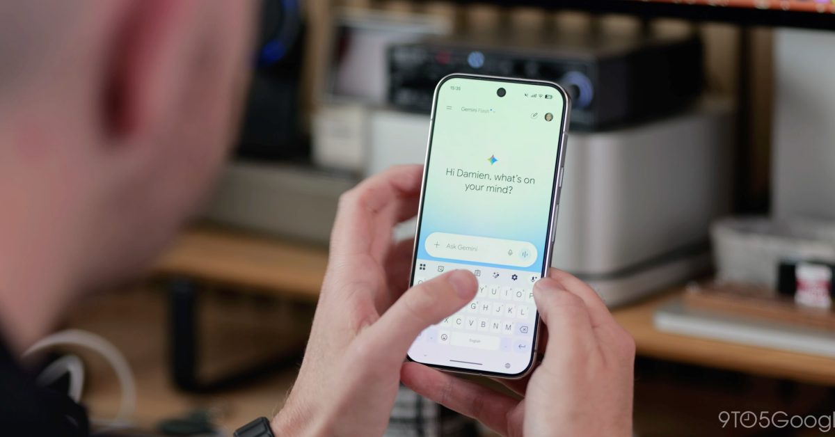 Gemini app gains new ‘Map’ tool, replacing ‘/’ with ‘@’