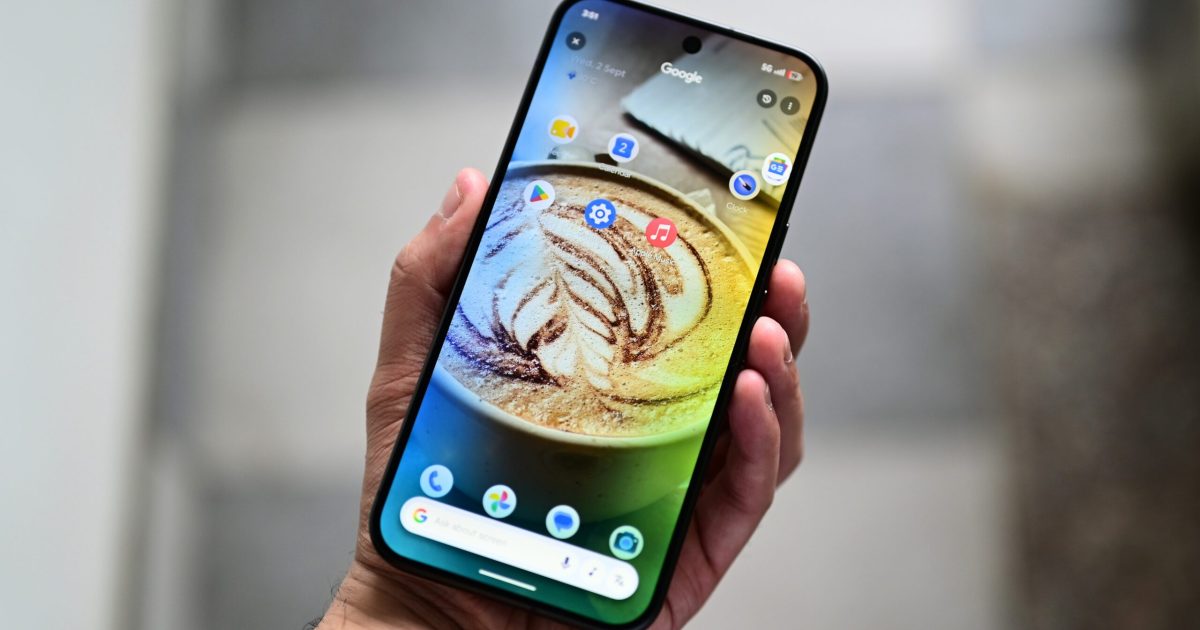 Google wants your Pixel to see you in the dark, and its fix is almost blindingly obvious