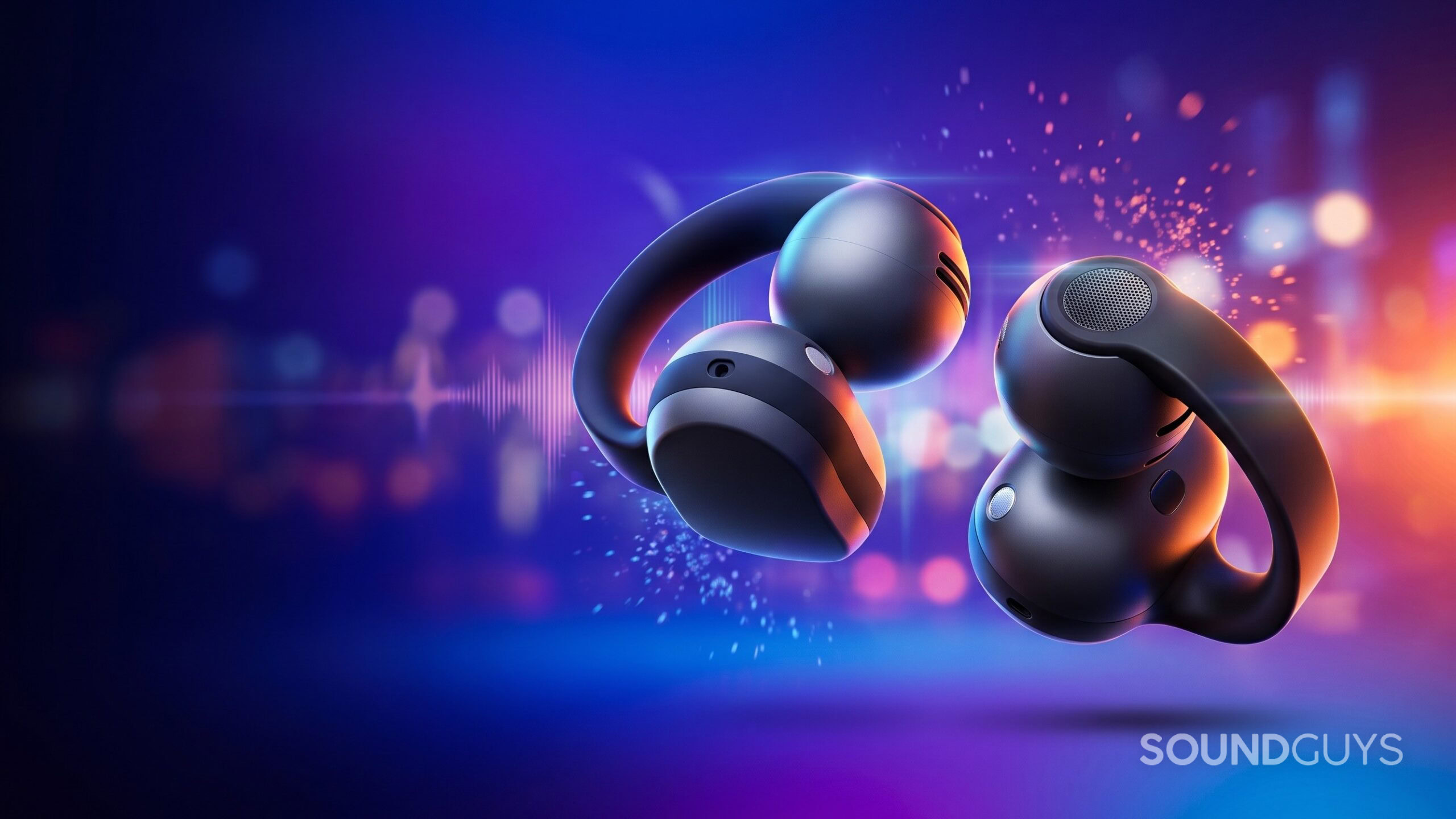Are Samsung’s first open-ear earbuds too late?