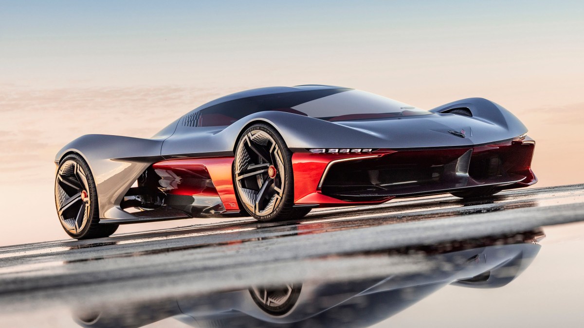 GM Is Committed To Keeping The C9 Corvette Affordable, Chief Engineer Says