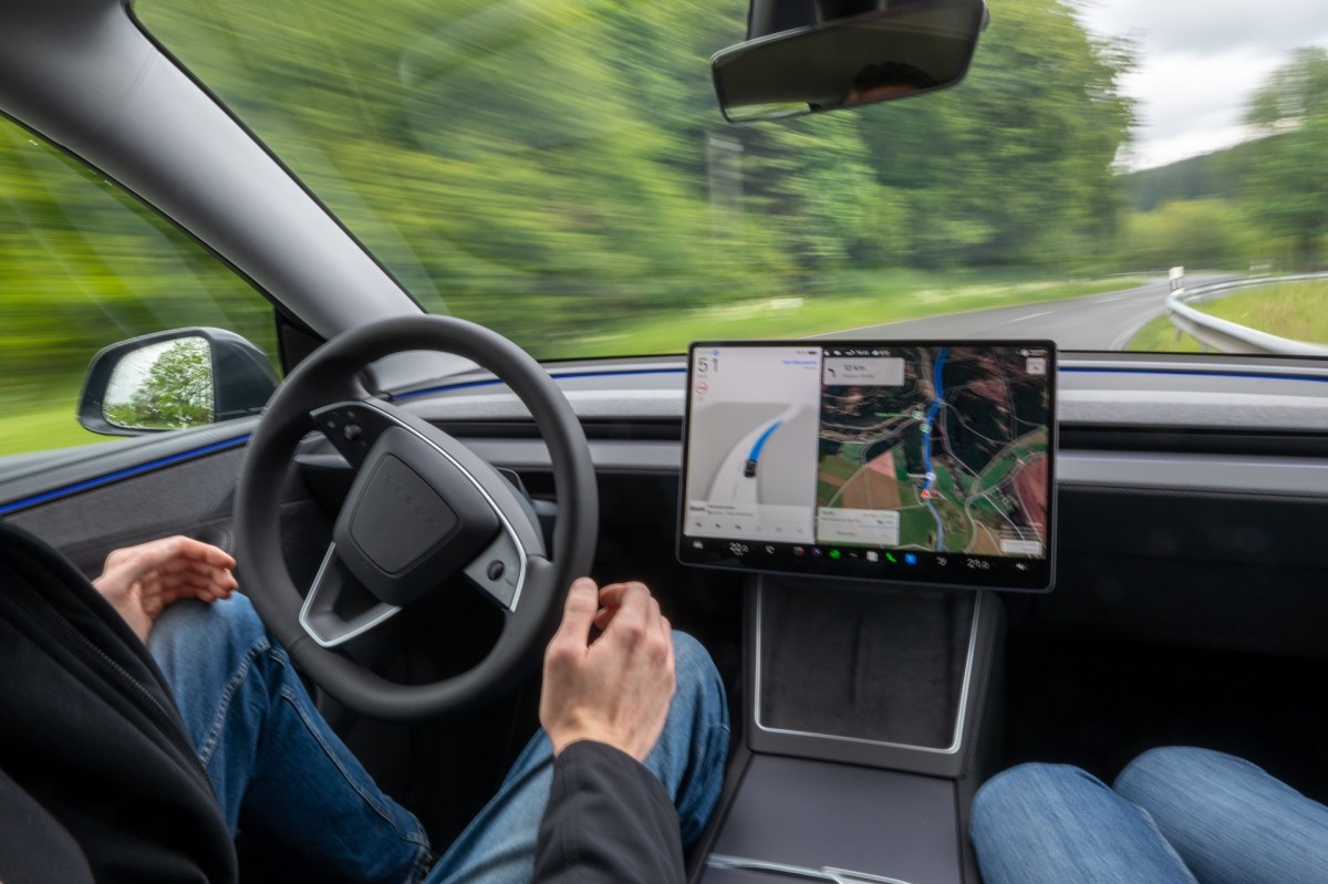 Tesla Finally Forced to Rename Full Self-Driving as ‘Assisted Driving’—in Europe