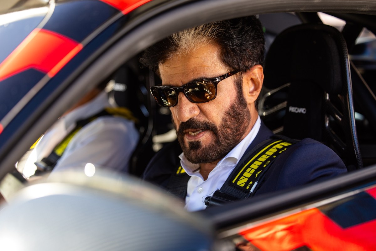 FIA President Owns 160 American V8 Cars, Says European Cars Are ‘Like Matchboxes’