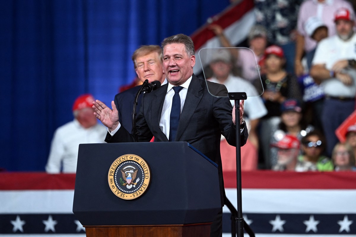 Audi Announced a $4 Billion Georgia ‘Mega Site’ for SUVs at a Trump Rally: TDS