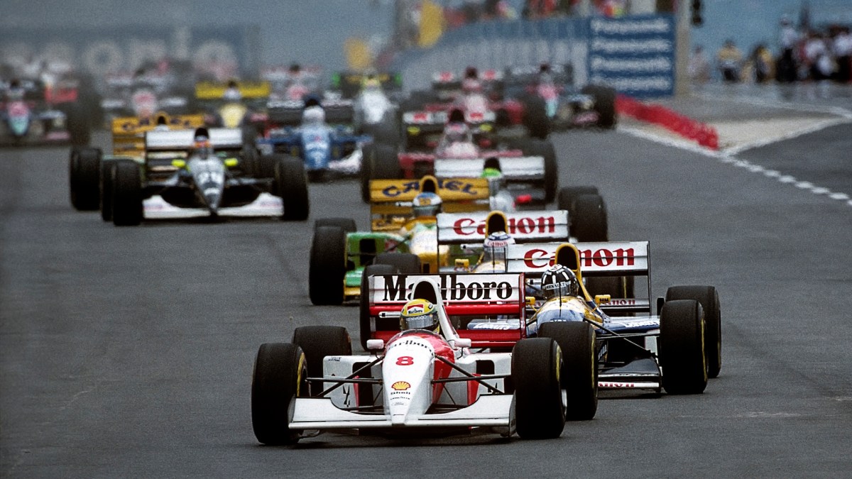Rwanda to Host F1 African Grand Prix in ‘Early 2030s’